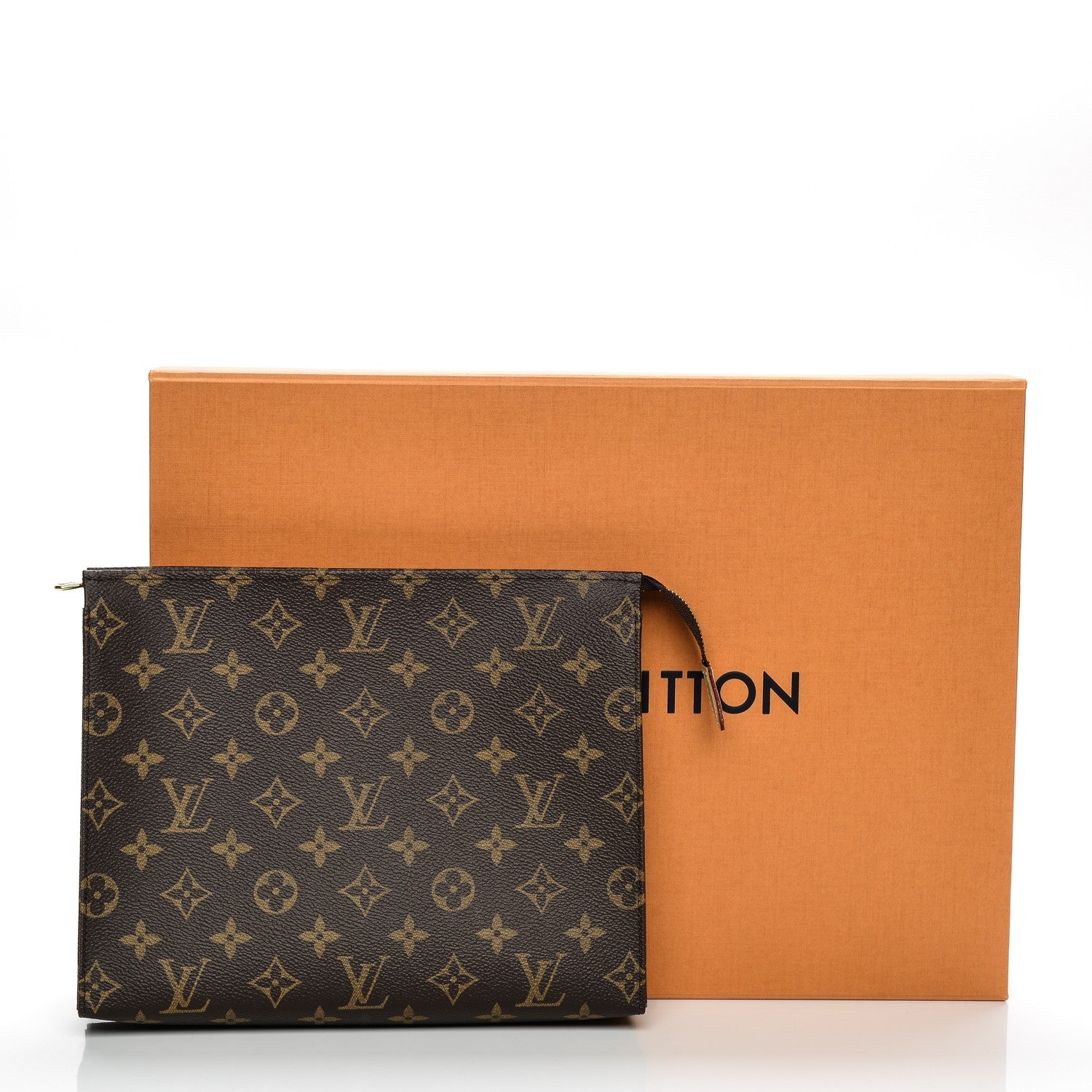 Louis Vuitton Monogram Toiletry Pouch 26 8 of 8