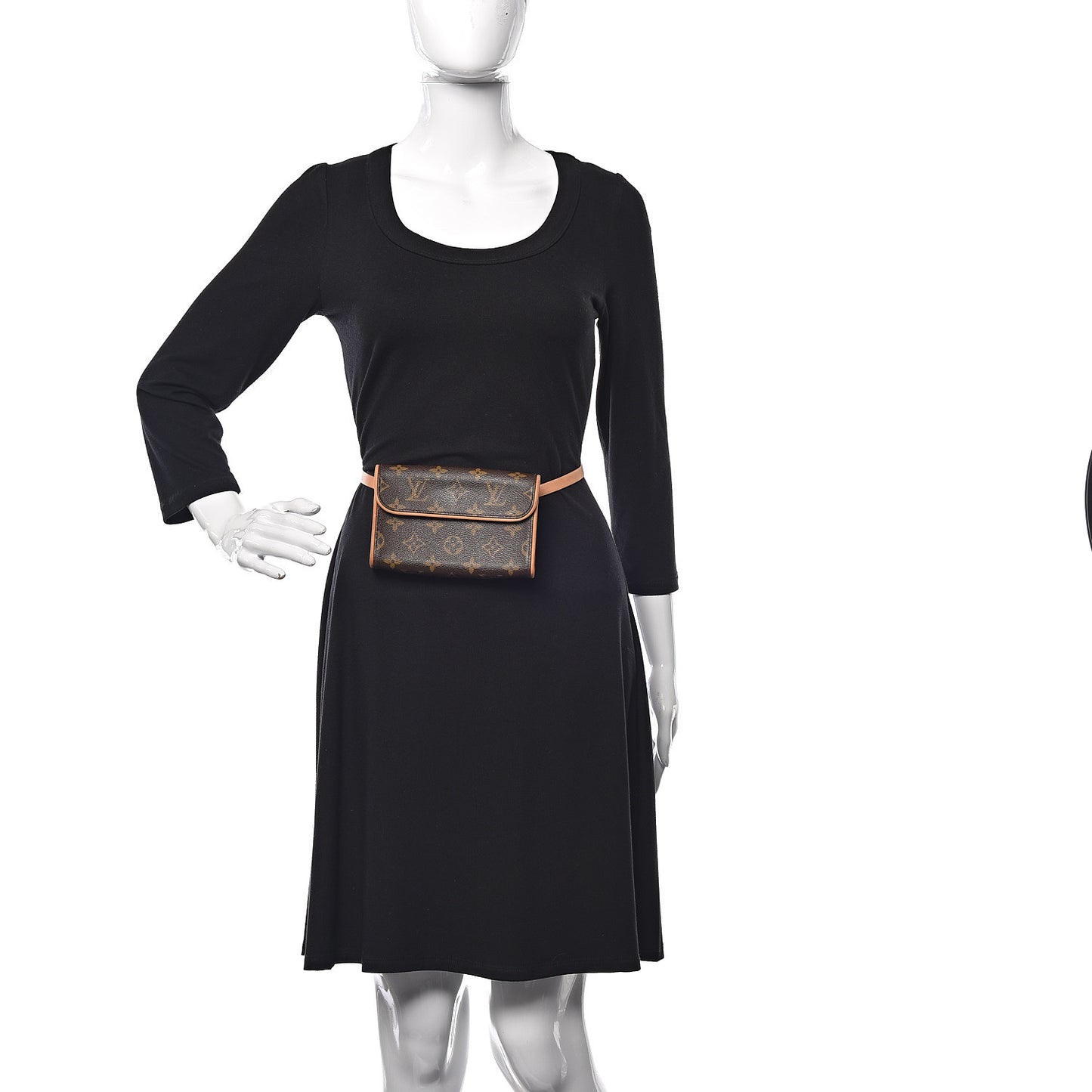 Monogram Pochette Florentine S