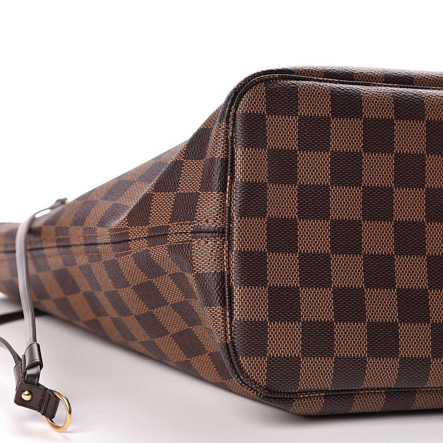 Louis Vuitton Damier Ebene Neo Neverfull MM 11 of 13