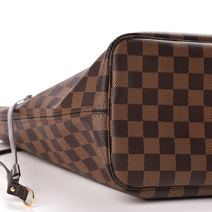 Louis Vuitton Damier Ebene Neo Neverfull MM 11 of 13