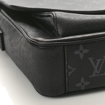 Louis Vuitton Taigarama Messengerama Black 7 of 8