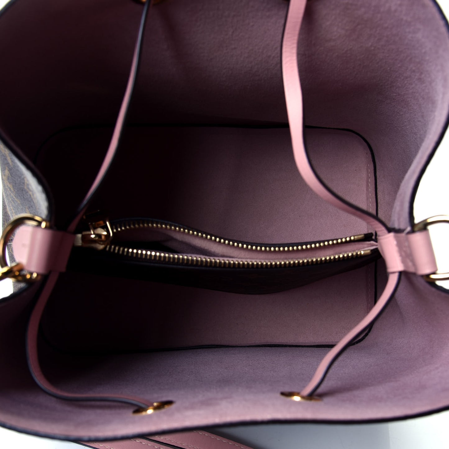 Monogram Neonoe MM Rose Poudre