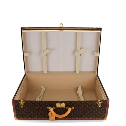 Louis Vuitton Monogram Alzer 80 6 of 14