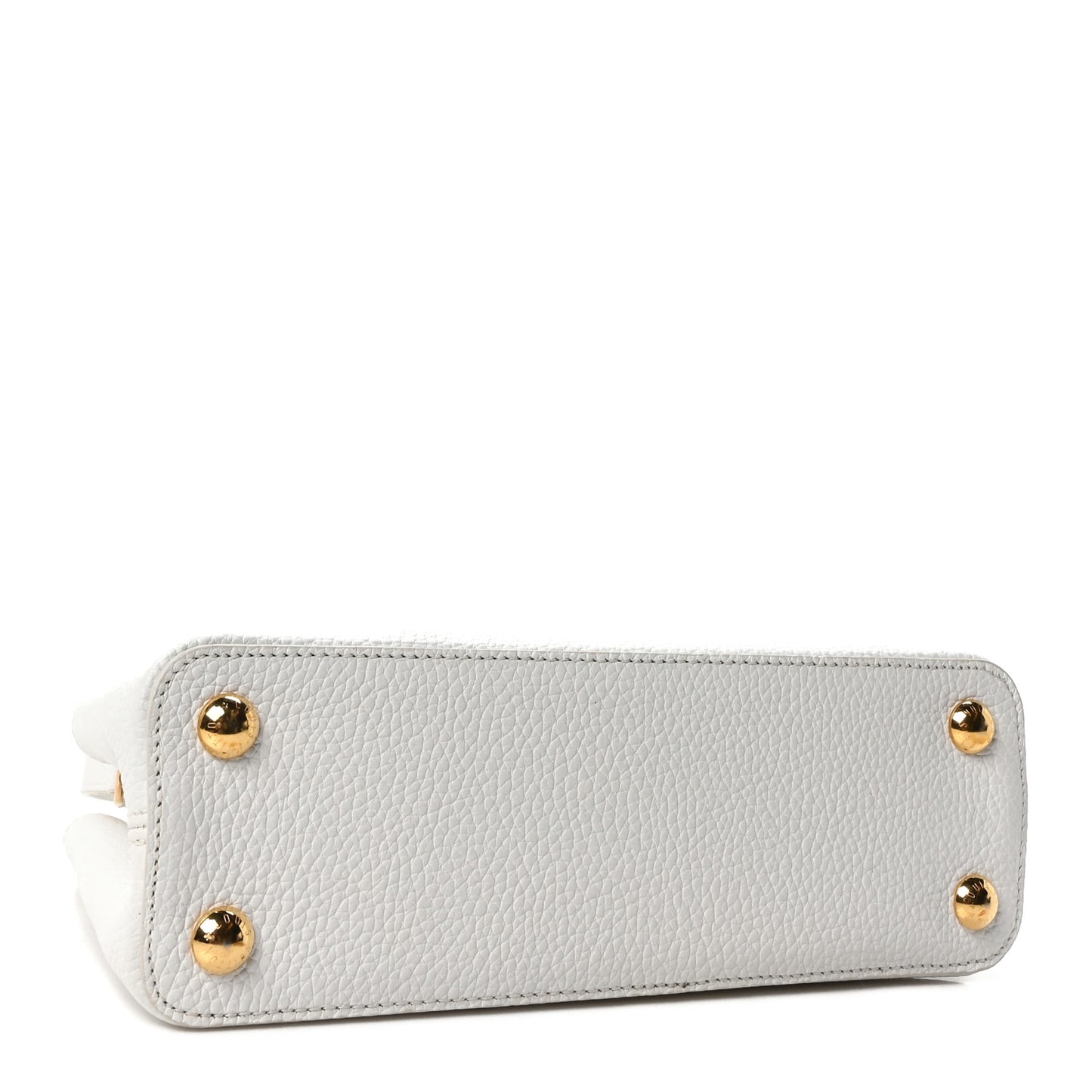 Taurillon Capucines BB Blanc Casse