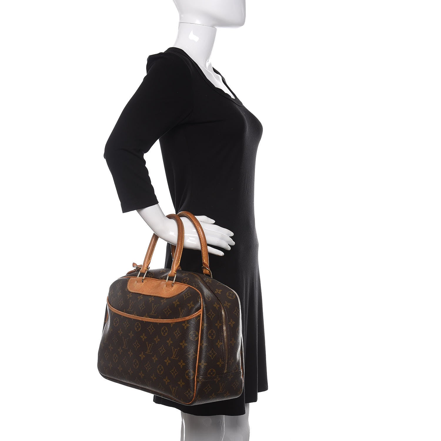 Louis Vuitton Monogram Deauville 2 of 9