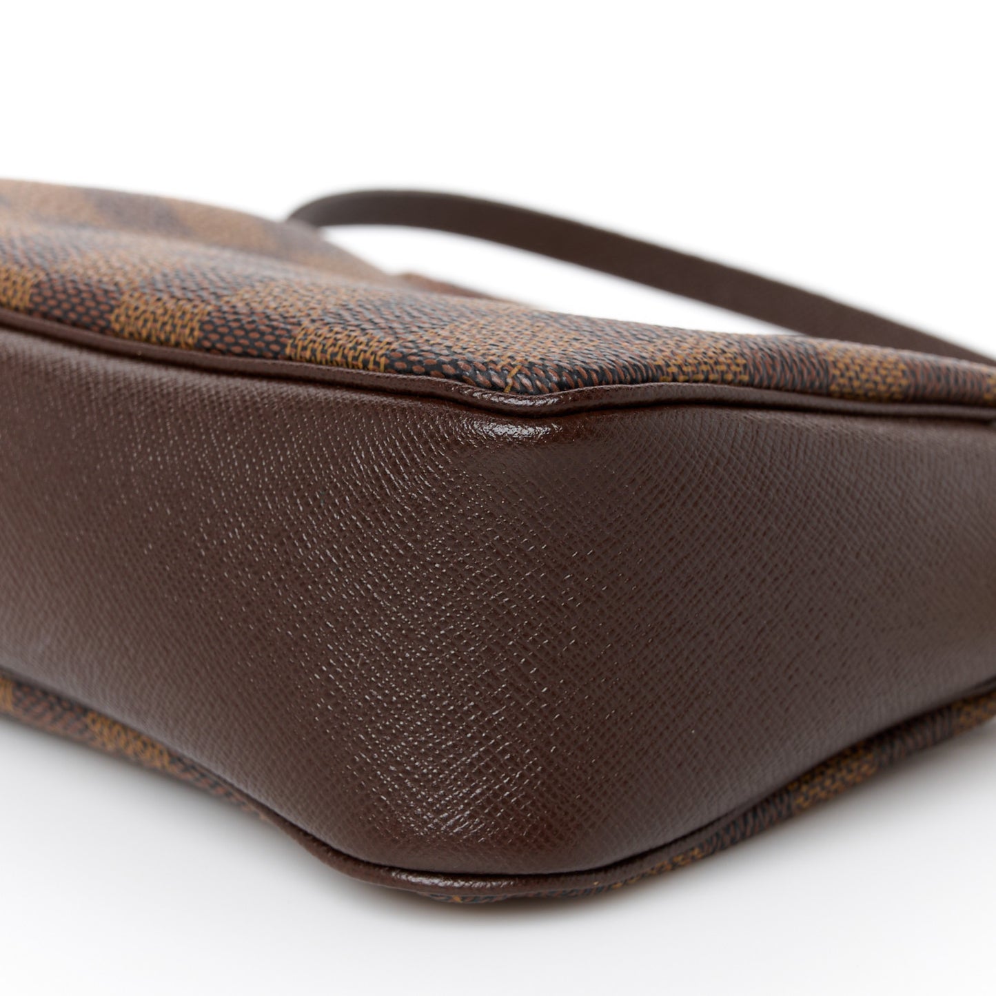 Damier Ebene Trousse Make Up Bag Pochette
