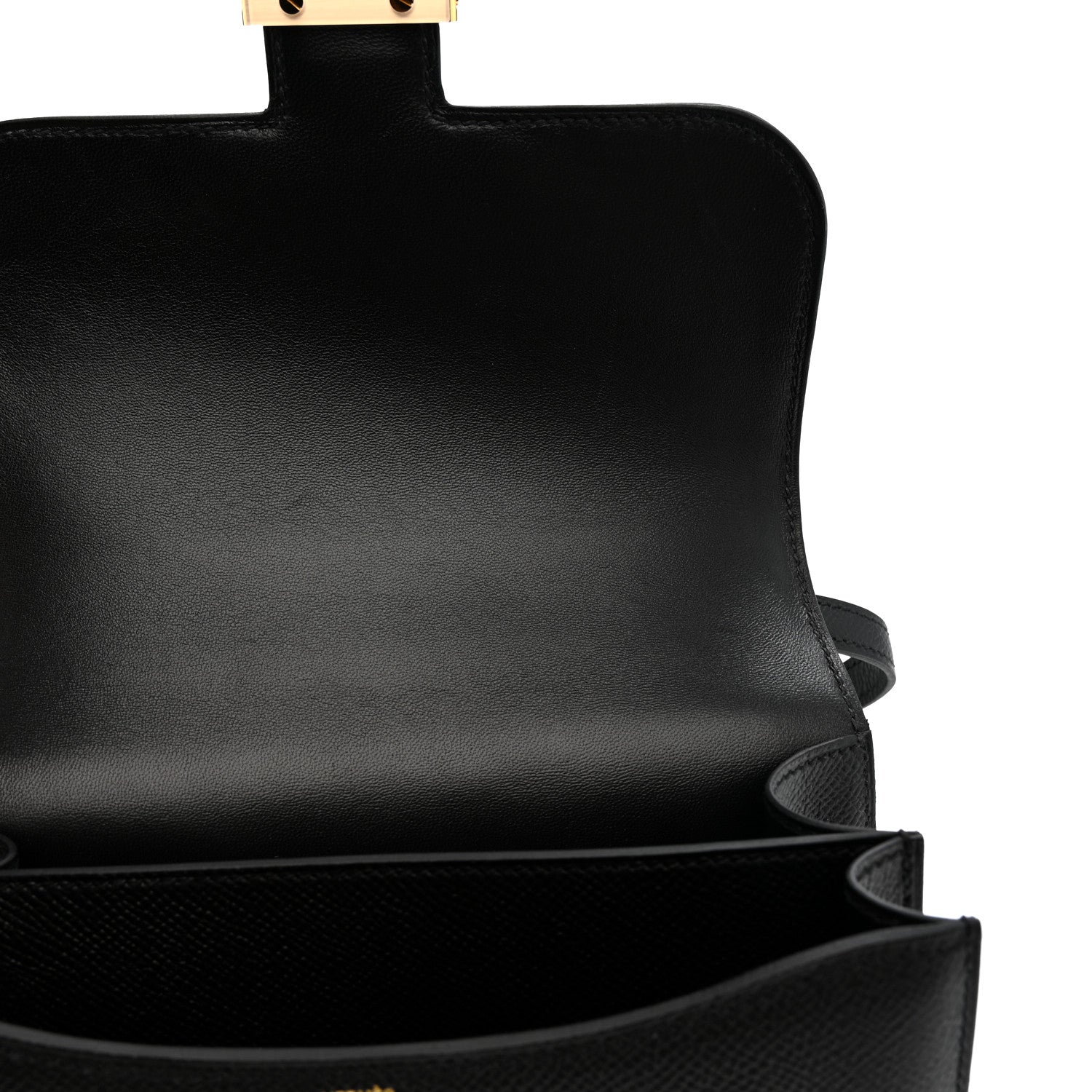 Hermes Epsom Constance 18 Black 11 of 12