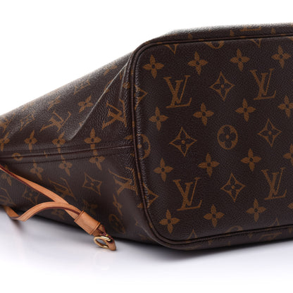 Louis Vuitton Monogram Neo Neverfull MM Cherry 9 of 12