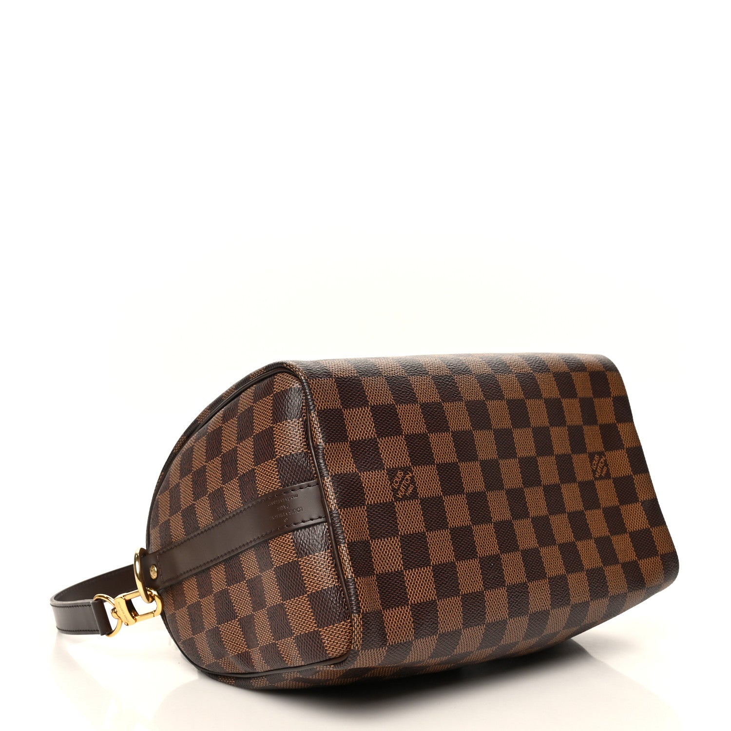 Louis Vuitton Damier Ebene Speedy Bandouliere 25 4 of 7