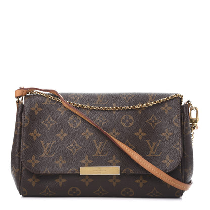 Louis Vuitton Monogram Favorite MM 1 of 13