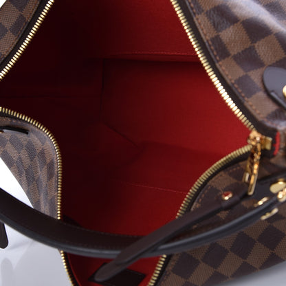 Louis Vuitton Damier Ebene Duomo Hobo 5 of 7