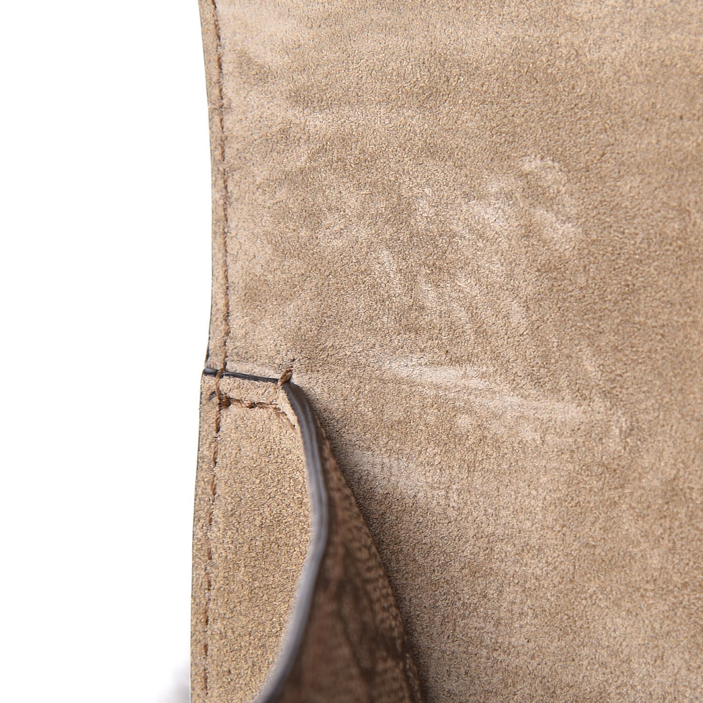 GG Supreme Monogram Mini Dionysus Shoulder Bag Taupe