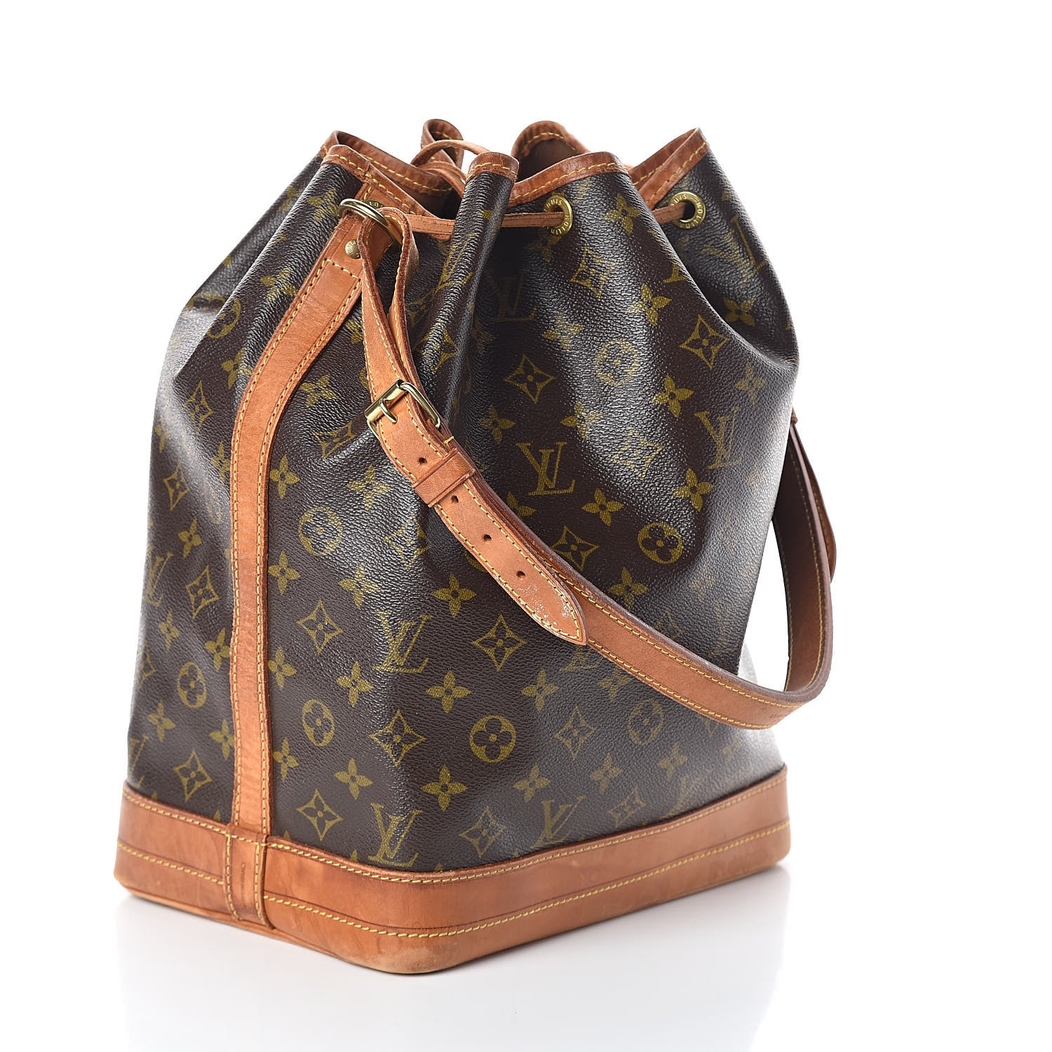 Louis Vuitton Monogram Noe 3 of 10
