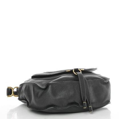 Chloe Calfskin Medium Marcie Hobo Black 4 of 11