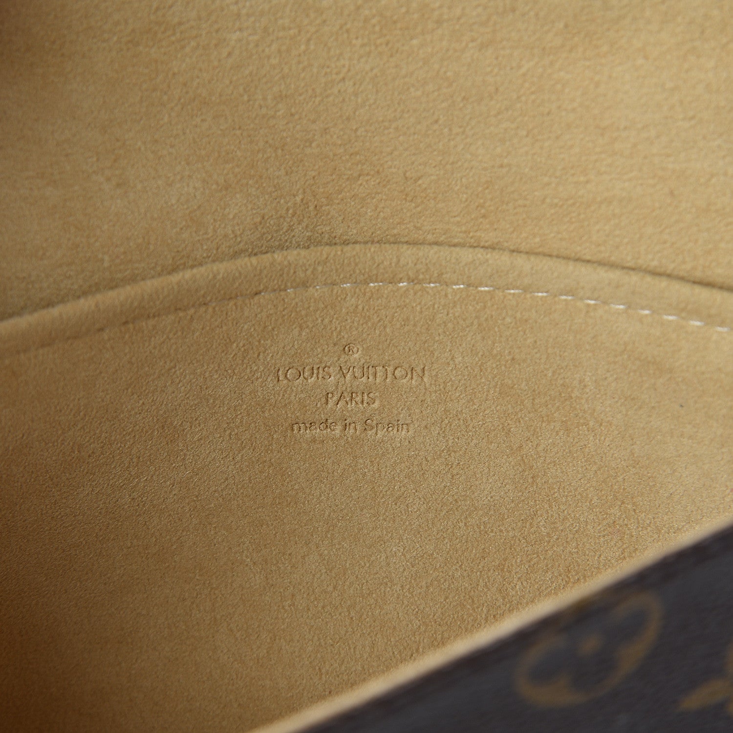 Louis Vuitton Monogram Pochette Twin GM 5 of 7