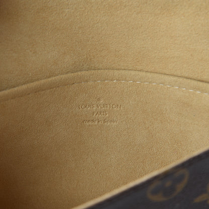 Louis Vuitton Monogram Pochette Twin GM 5 of 7