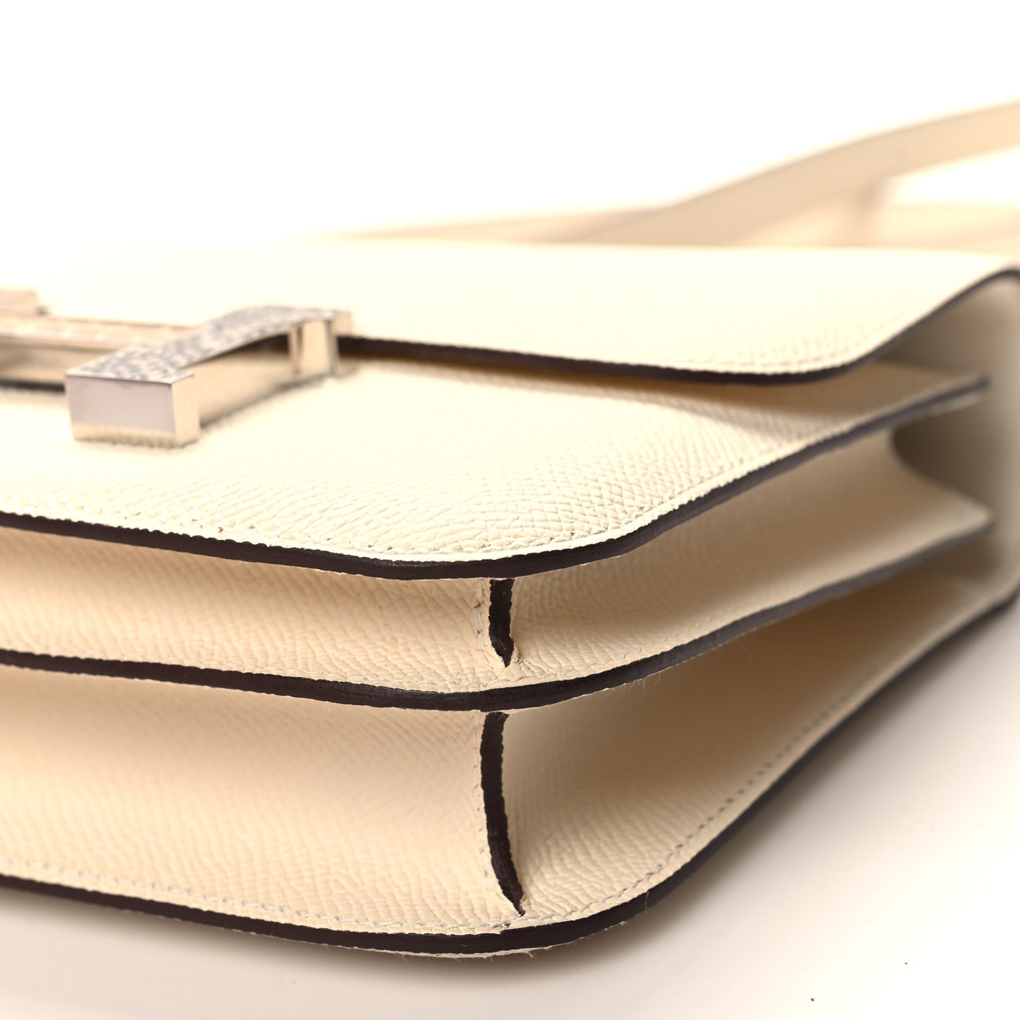 Epsom Shiny Alligator Lizard Constance 18 Nata