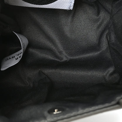 Telfar Vegan Leather Small Shopping Bag Grey 5 of 8