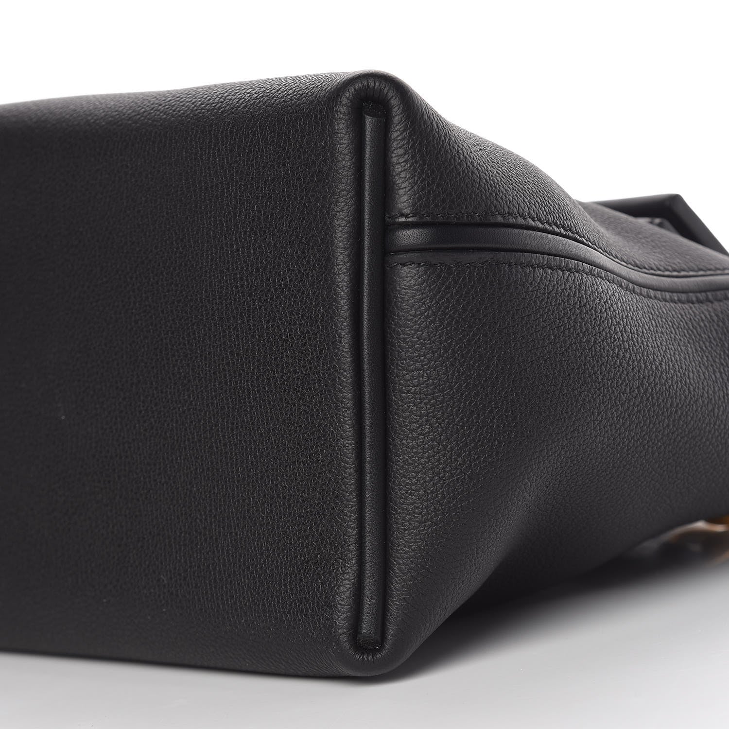 Hermes Taurillon Maurice Swift 24/24 29 Black 9 of 10