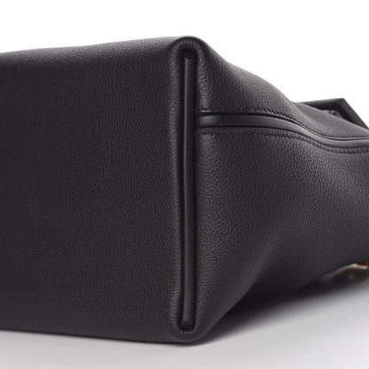 Hermes Taurillon Maurice Swift 24/24 29 Black 9 of 10