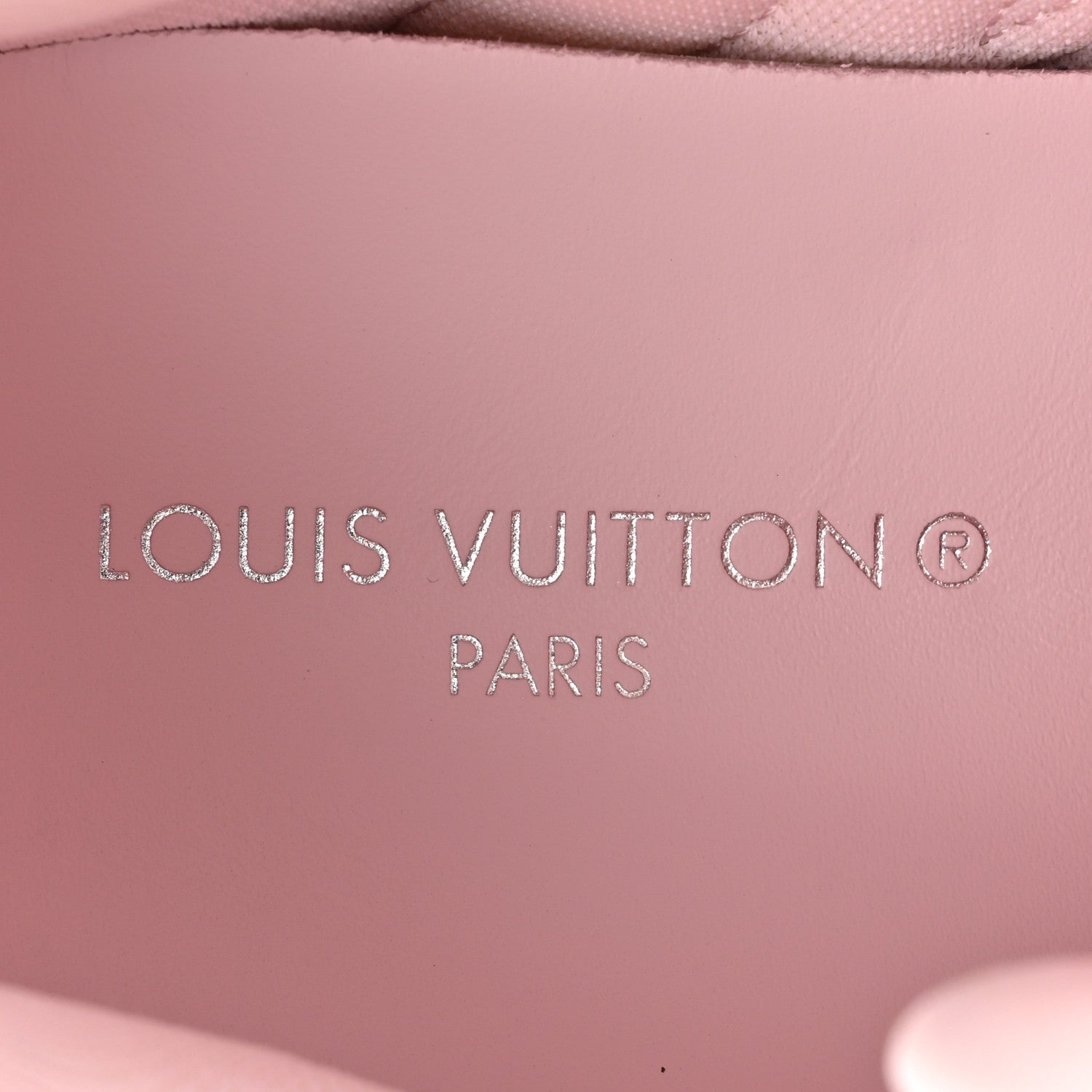 Louis Vuitton Calfskin Technical Nylon LV Archlight Sneaker 39 Rose Clair 8 of 9