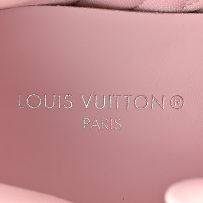 Louis Vuitton Calfskin Technical Nylon LV Archlight Sneaker 39 Rose Clair 8 of 9