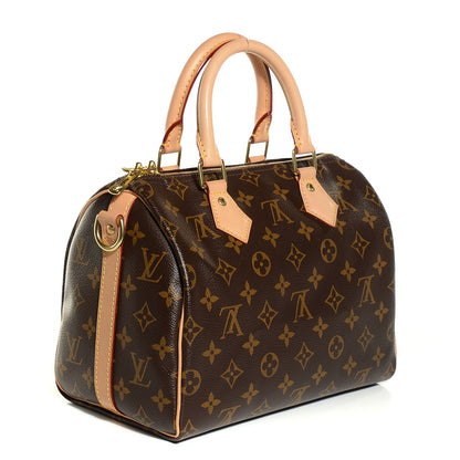 Louis Vuitton Monogram Speedy Bandouliere 25 3 of 7