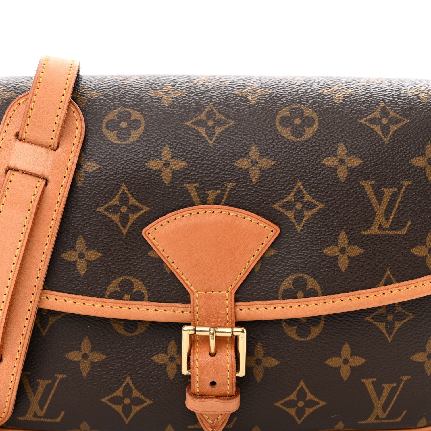 Louis Vuitton Monogram Sologne 7 of 11