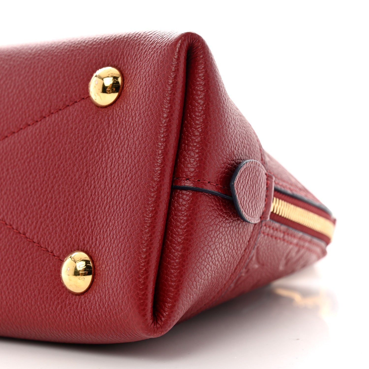 Louis Vuitton Empreinte Neo Alma BB Cherry Berry 11 of 15