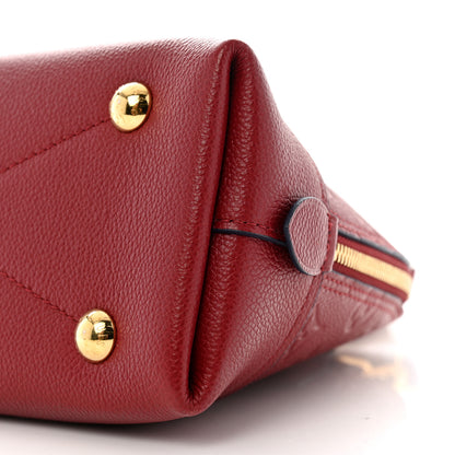 Louis Vuitton Empreinte Neo Alma BB Cherry Berry 11 of 15