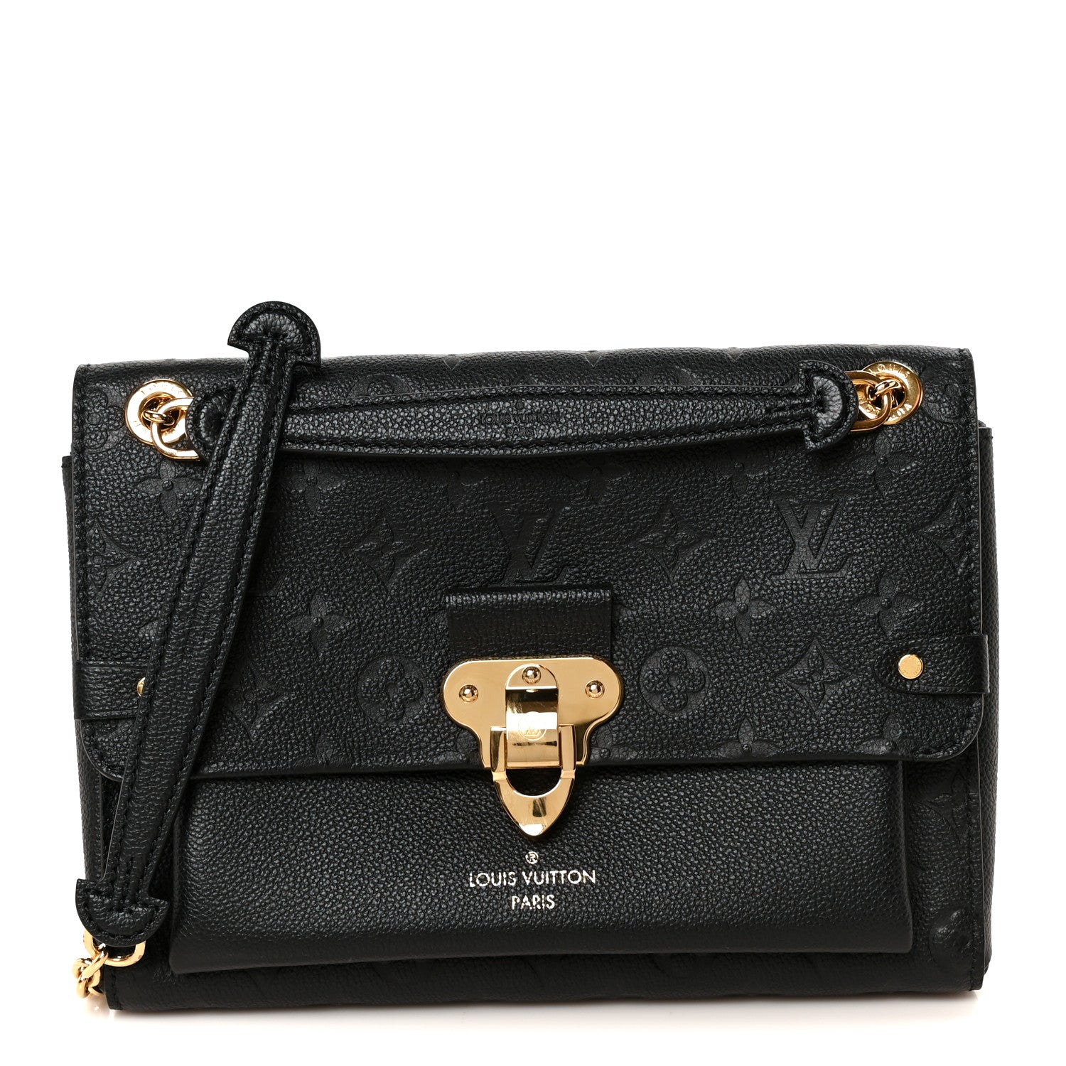 Louis Vuitton Empreinte Vavin PM Black 1 of 11