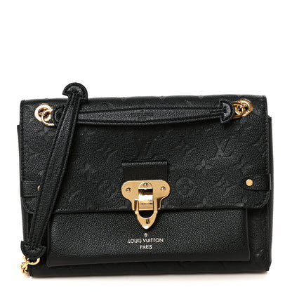 Louis Vuitton Empreinte Vavin PM Black 1 of 11