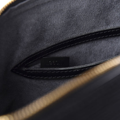 Louis Vuitton Epi Alma PM Black 9 of 10