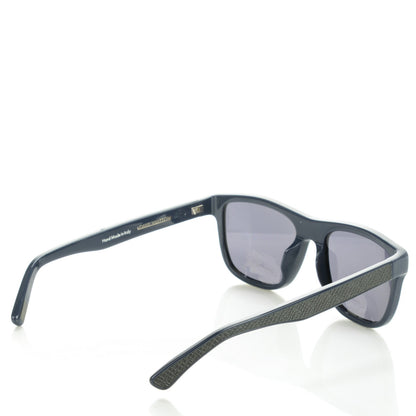 Louis Vuitton Influence Carre Sunglasses Z0692E Blue Grey 5 of 6