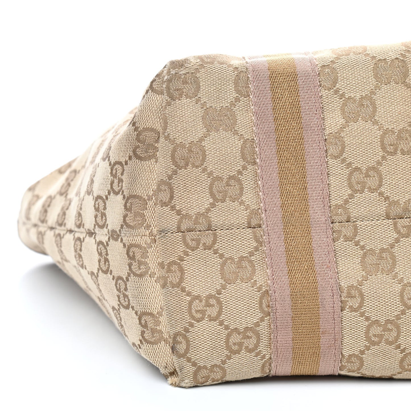 Monogram Medium Jolicoeur Tote Metallic