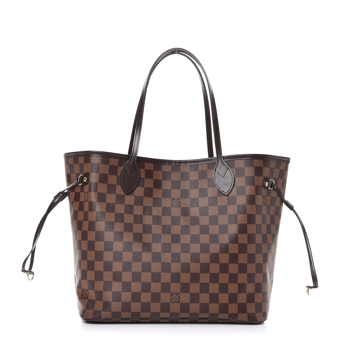 Damier Ebene Neo Neverfull MM