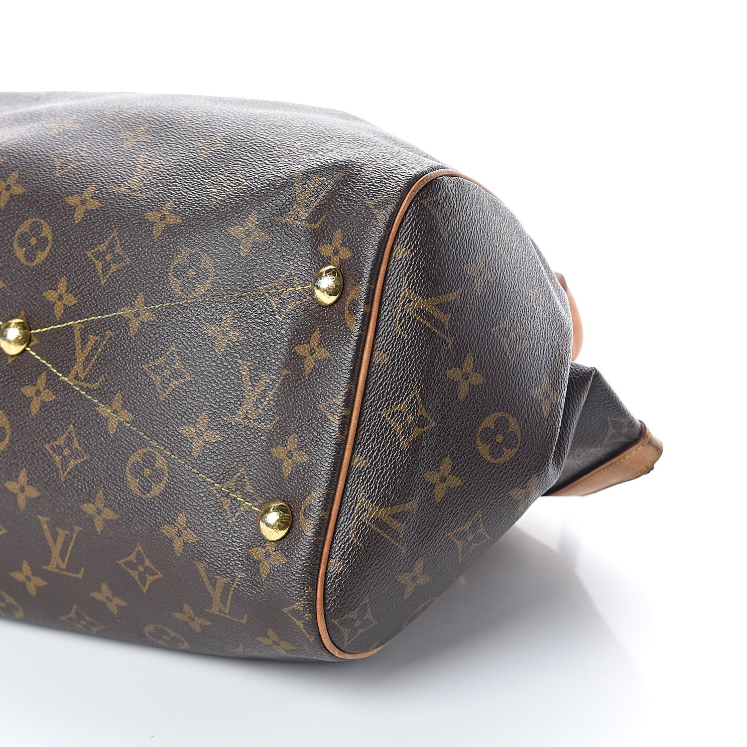 Louis Vuitton Monogram Tivoli GM 10 of 10