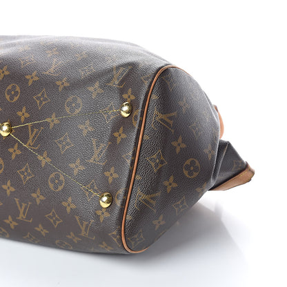 Louis Vuitton Monogram Tivoli GM 10 of 10