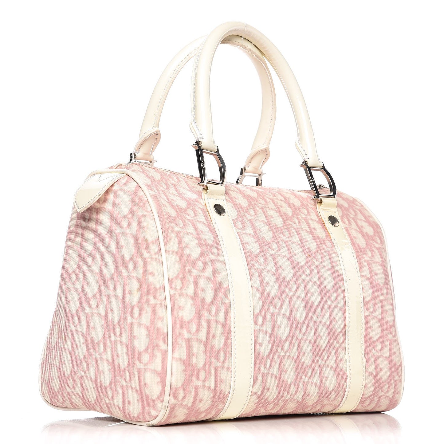 Monogram Boston Pink