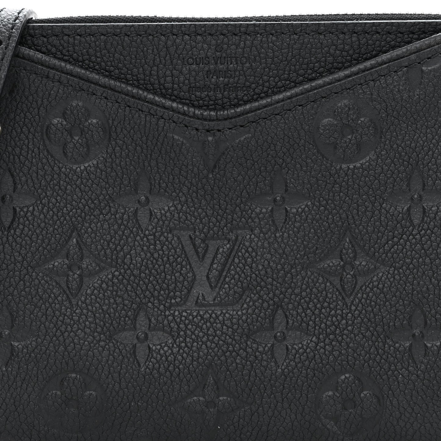 Empreinte Pallas Crossbody Black
