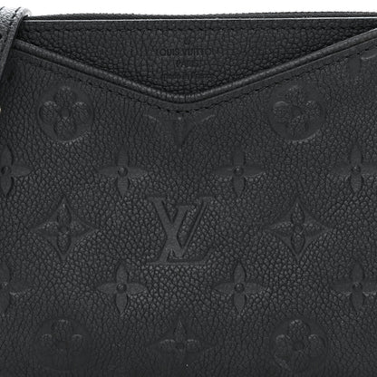 Louis Vuitton Empreinte Pallas Crossbody Black 8 of 10