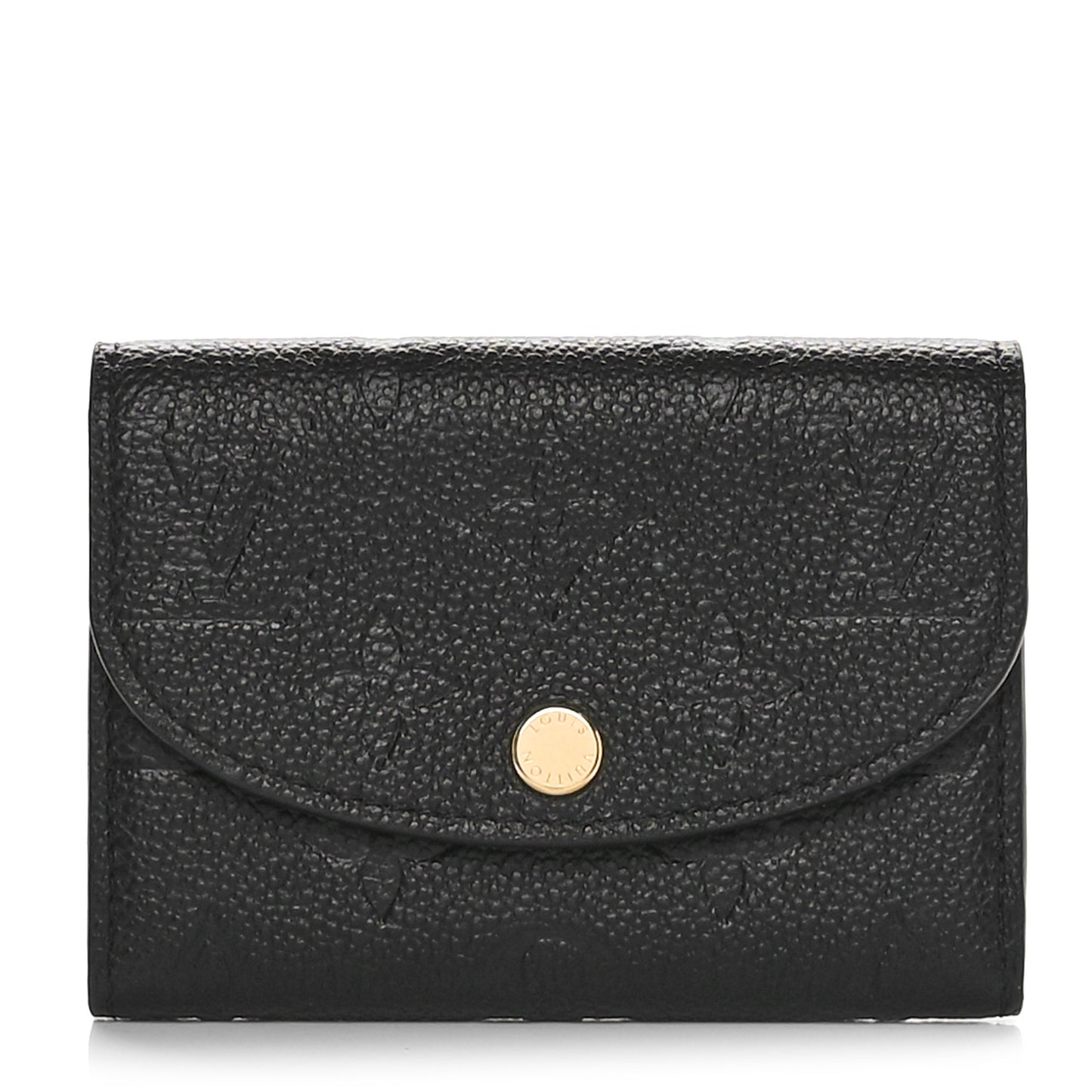 Empreinte Rosalie Coin Purse Black