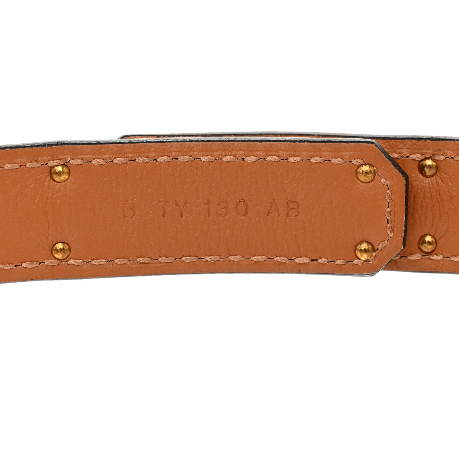 Hermes Epsom Kelly Pocket Belt Biscuit Nata 4 of 7