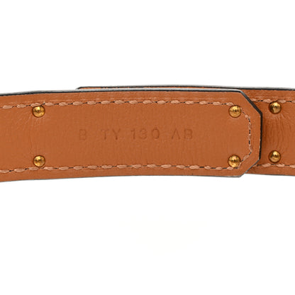 Hermes Epsom Kelly Pocket Belt Biscuit Nata 4 of 7