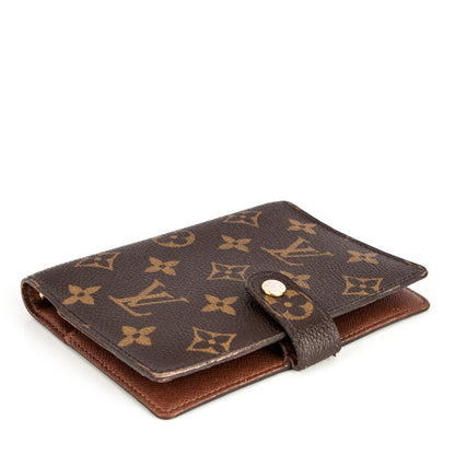 Louis Vuitton Monogram Small Ring Agenda Cover 4 of 6