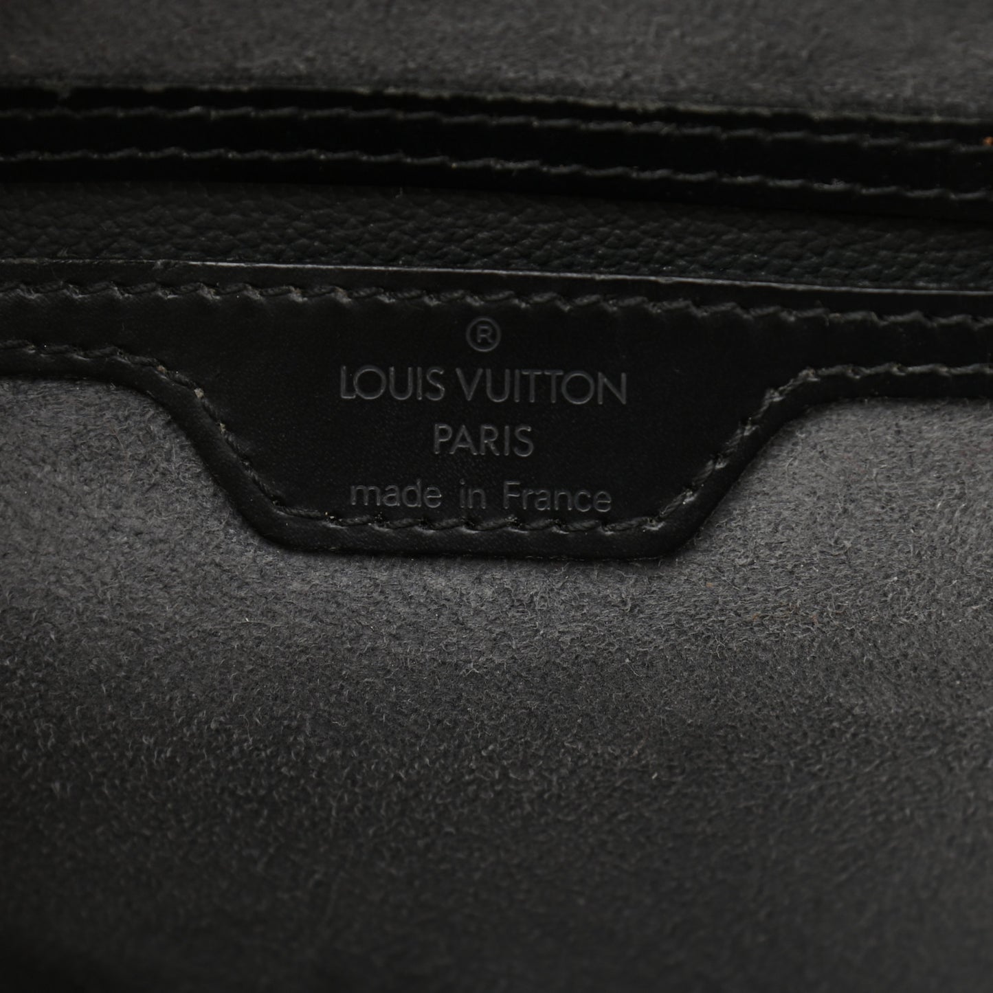 Epi Mabillon Backpack Black