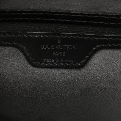Louis Vuitton Epi Mabillon Backpack Black 6 of 17