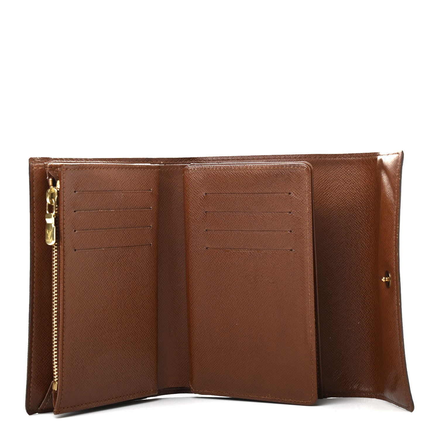 Louis Vuitton Monogram Alexandra Wallet 5 of 15