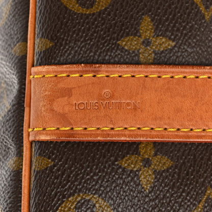Louis Vuitton Monogram Keepall Bandouliere 50 6 of 19