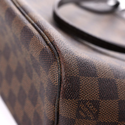 Louis Vuitton Damier Ebene Neverfull PM 11 of 23